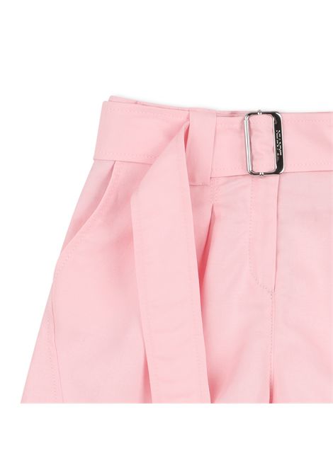 Shorts con logo LANVIN KIDS | N3033644F